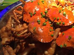 蛮横肉蟹煲-蛮横肉蟹煲(印象城店)