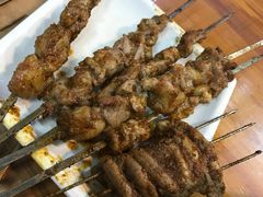 -帖老大羊肉汤烩面烧烤(康复后街总店)
