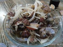 凉拌花蛤-小叶大馅饺子城