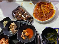 -真利味·脊骨火锅·正宗韩国料理(韩乐坊店)