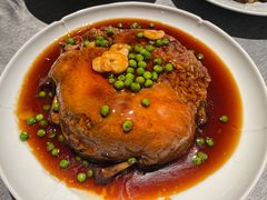 拆骨八宝鸭-绿波廊(豫园店)