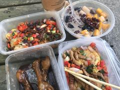 -周记热干面豆皮大王(桃花东街店)