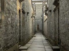 -青瓦房古村落