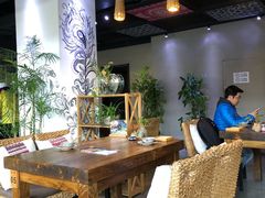 大堂-云上千禾(水上店)