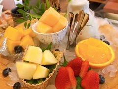 水果拼盘-蟹田居·活蟹料理(东城店)