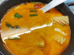 冬荫功虾汤-帕蓝·暹罗料理(曲阳店)