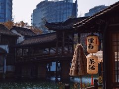 -乌镇西栅景区