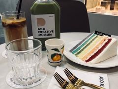 彩虹蛋糕-ADO KAFE(大学城店)