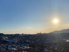 -蓟县盘山滑雪场