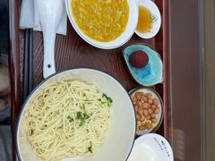 -百年老字号·观振兴蟹黄面·三虾面·苏式面(观前街富仁坊巷店)