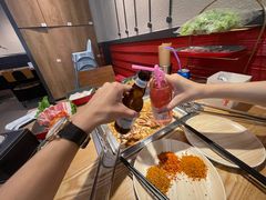 -新石器烤肉(百联川沙店)