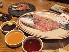 -肉魁屋·烧肉·烧鸟·酒场(高新店)