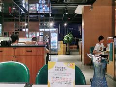 大堂-四季烟火烧烤酒场