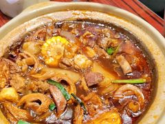 -沙胆彪炭炉牛杂煲(上海日月光广场店)