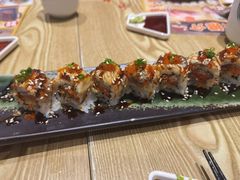 -鱼民·现造寿司(育德店)