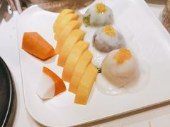 -泰香米泰国餐厅(中大国际店)