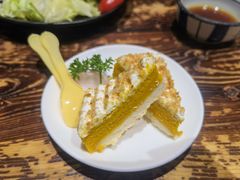 南瓜蛋挞-小川洋风料理(街道口店)