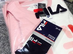-FILA(五角场巴黎春天店)