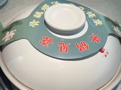 -九孔·筒骨莲藕汤锅(大明宫万达店)