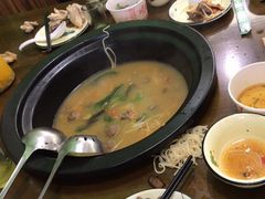 -菌乡缘·野生菌蒸汽鱼火锅(江边夜市店)
