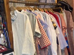 -暮晚尘香汉服旗袍