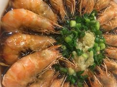 葱香富贵虾-锡和无锡菜(景丽苑店)