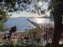 -青岛第二海水浴场