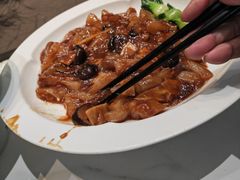 -万荣烤鸭店·北京菜(农光里店)