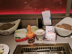-芝小官毛肚火锅海鲜自助(淮安清江浦区新亚店)