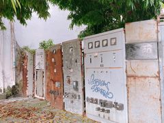 -广州市紫泥堂文化创意园景区