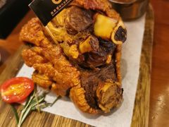 -haxnbauer海森堡德国餐厅(深圳coco店)
