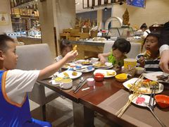 大堂-荆州温德姆酒店-全日制餐厅