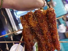 -火枪手串吧·鹤岗小串涮肚(亦庄店)