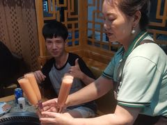 -锅老头铁锅炖•大锅蒸汽海鲜(韩乐坊店)
