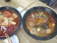 -四川老牛麻辣烫(北门桥店)