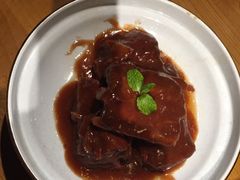 -蜜桃餐厅·古运河畔(南下塘店)