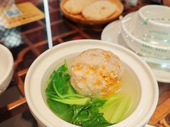 蟹粉狮子头-陈记菜馆·非遗淮扬菜(东关街教场店)