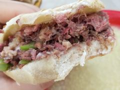 -闫家驴肉老店(华电一校店)