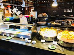 -越绣灶·自助餐(义乌香格里拉大酒店)