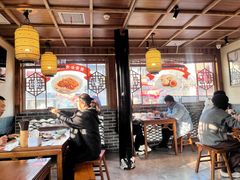 -鑫震源·苏式大虾生煎(山塘街店)