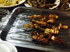 -济南亮亮烧烤(延安三路店)