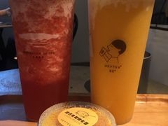 芝士芒芒-喜茶(深圳东门1234店)