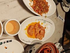 -小菜园新徽菜(合肥天鹅湖万达店)