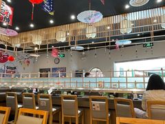 -禾绿回转寿司(万柳华联店)
