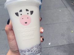 -一只酸奶牛(八一路店)