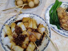 -渔记茶餐厅(渔村店)