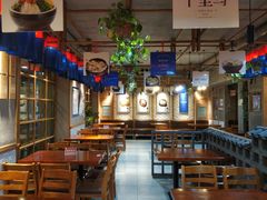 大堂-鑫日千里马朝鲜族小馆(总店)