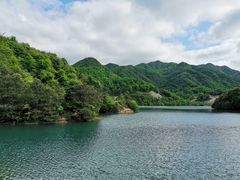 -会稽山峡洞漂流-上青古道