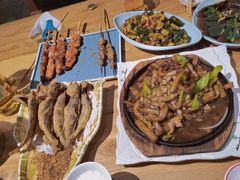 -小俩口烧烤东北菜(双井店)