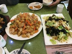 八珍豆腐-桃子餐厅·天津菜(红星路直营店)